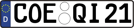 COE-QI21