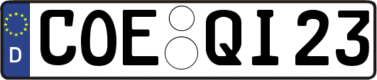 COE-QI23