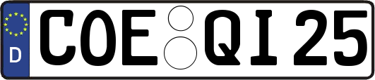 COE-QI25