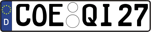COE-QI27