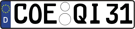COE-QI31
