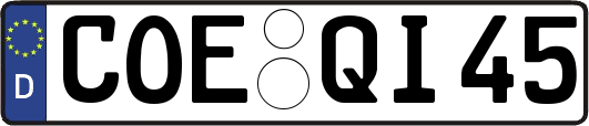 COE-QI45