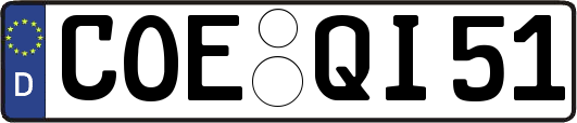COE-QI51