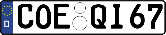 COE-QI67