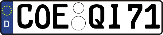 COE-QI71