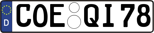 COE-QI78