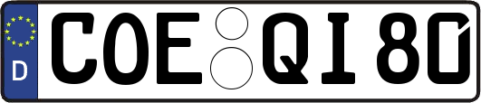 COE-QI80