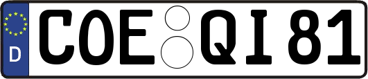COE-QI81