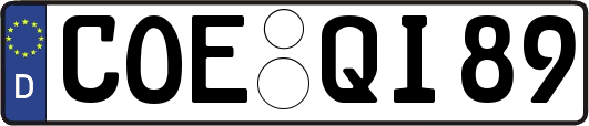 COE-QI89
