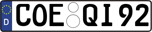 COE-QI92