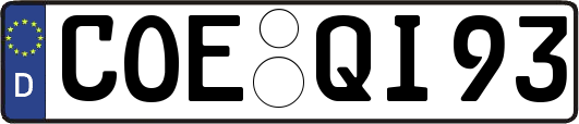 COE-QI93
