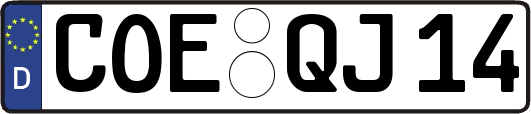 COE-QJ14