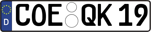 COE-QK19