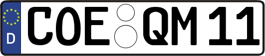COE-QM11