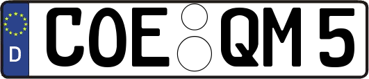 COE-QM5