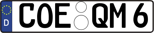 COE-QM6