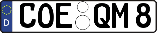 COE-QM8