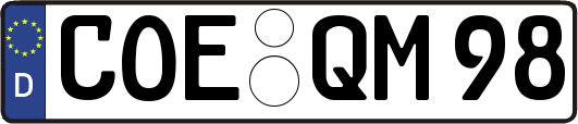 COE-QM98