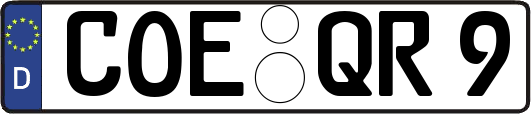 COE-QR9