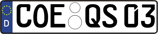COE-QS03