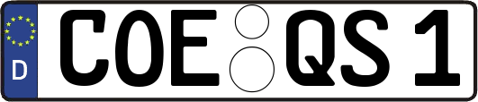 COE-QS1