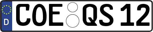 COE-QS12