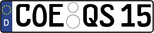 COE-QS15