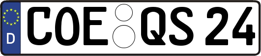 COE-QS24