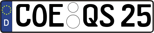 COE-QS25
