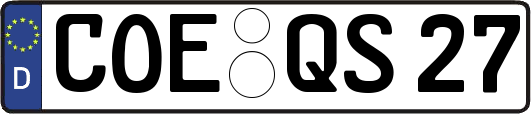 COE-QS27
