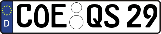 COE-QS29
