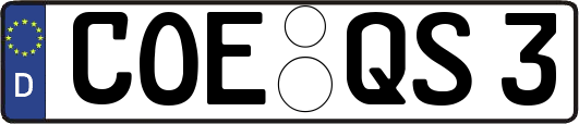 COE-QS3