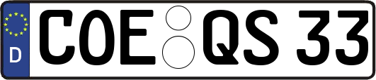 COE-QS33