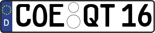 COE-QT16