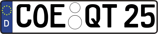 COE-QT25