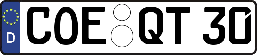 COE-QT30