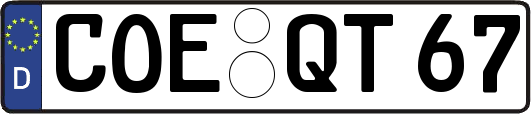 COE-QT67