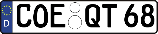 COE-QT68