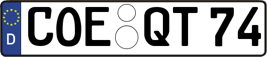 COE-QT74