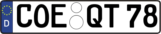 COE-QT78