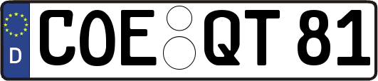 COE-QT81
