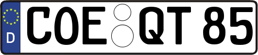 COE-QT85