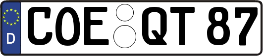 COE-QT87