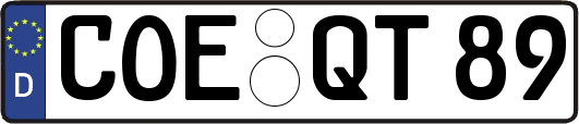 COE-QT89