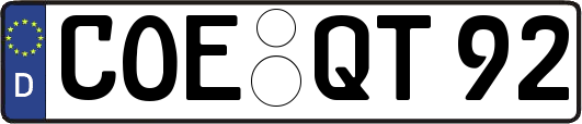 COE-QT92