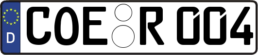 COE-R004