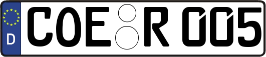 COE-R005