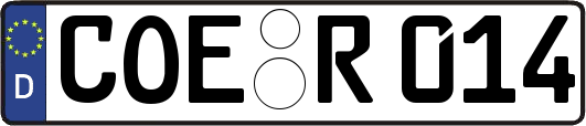 COE-R014