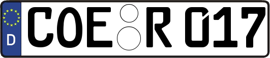 COE-R017