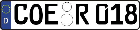 COE-R018